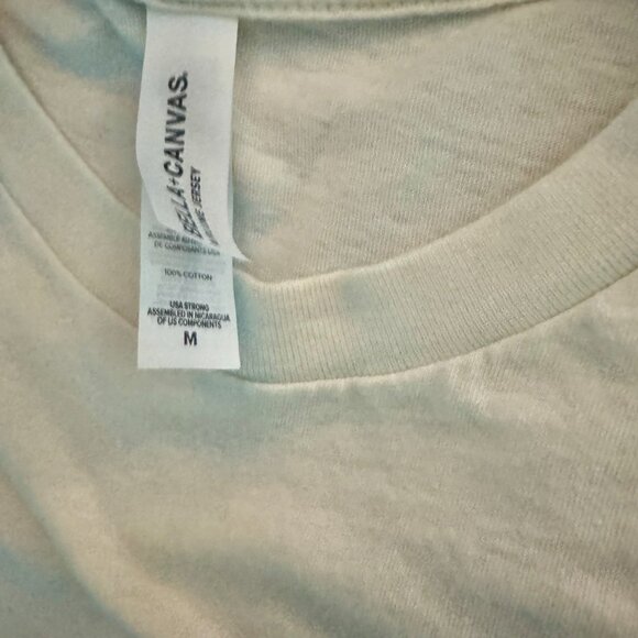 Bebe “It’s Cold Outside” Moira Rose Long Sleeve Tee – Unisex Medium - Picture 7 of 8